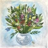 Pastel posy-Sarah Thompson-Engels-Giclee Print