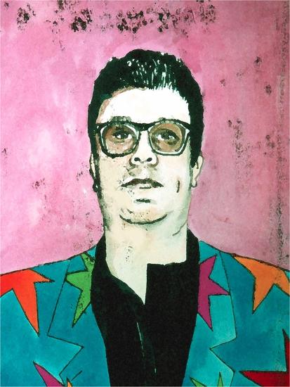 Giclee Print, , large