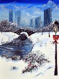 NY Winter-Sarah Tiffany King-Giclee Print