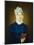 Sarah Treadwell Perley, 1825-John Brewster-Mounted Giclee Print