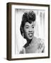 Sarah Vaughan (1924-1990)-null-Framed Giclee Print