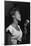 Sarah Vaughan at Microphone-William P^ Gottlieb-Mounted Art Print