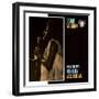 Sarah Vaughan, Live at the 1971 Monterey Jazz Fest-null-Framed Art Print