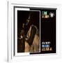 Sarah Vaughan, Live at the 1971 Monterey Jazz Fest-null-Framed Art Print