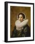 Sarah Wolphaerts Van Diemen, about 1634-Frans Hals-Framed Giclee Print