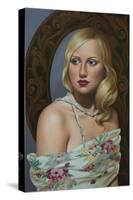 Sarah-Catherine Abel-Stretched Canvas