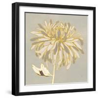 Sarahs Garden Gatsby III-Sarah Adams-Framed Art Print