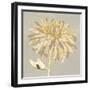 Sarahs Garden Gatsby III-Sarah Adams-Framed Art Print