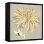 Sarahs Garden Gatsby III-Sarah Adams-Framed Stretched Canvas