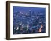 Sarajevo, Bosnia and Herzegovina-Walter Bibikow-Framed Photographic Print