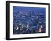 Sarajevo, Bosnia and Herzegovina-Walter Bibikow-Framed Photographic Print