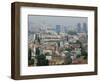 Sarajevo, Bosnia and Herzegovina,-Walter Bibikow-Framed Photographic Print