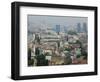 Sarajevo, Bosnia and Herzegovina,-Walter Bibikow-Framed Photographic Print