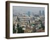 Sarajevo, Bosnia and Herzegovina,-Walter Bibikow-Framed Photographic Print