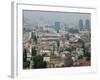 Sarajevo, Bosnia and Herzegovina,-Walter Bibikow-Framed Photographic Print