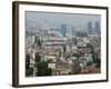 Sarajevo, Bosnia and Herzegovina,-Walter Bibikow-Framed Photographic Print