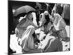 Sarajevo Market-null-Mounted Photographic Print