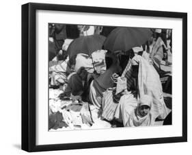 Sarajevo Market-null-Framed Photographic Print