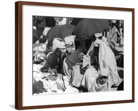 Sarajevo Market-null-Framed Photographic Print