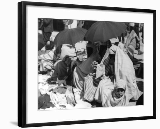 Sarajevo Market-null-Framed Photographic Print