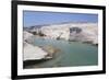 Sarakiniko Beach, Milos Island, Cyclades Group, Greek Islands, Greece-Richard Maschmeyer-Framed Photographic Print