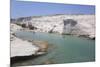 Sarakiniko Beach, Milos Island, Cyclades Group, Greek Islands, Greece-Richard Maschmeyer-Mounted Photographic Print