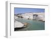 Sarakiniko Beach, Milos Island, Cyclades Group, Greek Islands, Greece-Richard Maschmeyer-Framed Photographic Print