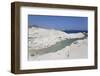 Sarakiniko Beach, Milos Island, Cyclades Group, Greek Islands, Greece-Richard Maschmeyer-Framed Photographic Print
