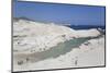 Sarakiniko Beach, Milos Island, Cyclades Group, Greek Islands, Greece-Richard Maschmeyer-Mounted Photographic Print