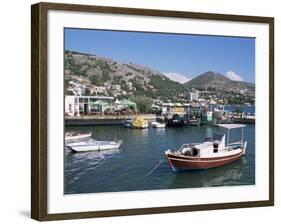 Saranda, Albania-R H Productions-Framed Photographic Print