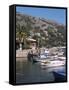 Saranda, Albania-R H Productions-Framed Stretched Canvas