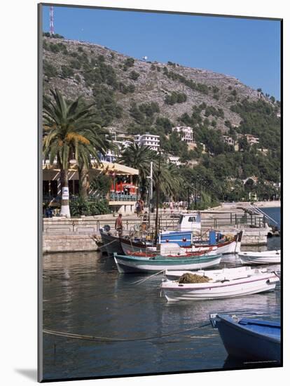 Saranda, Albania-R H Productions-Mounted Photographic Print