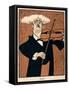 Sarasate, Simplicissimus-null-Framed Stretched Canvas