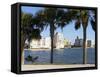 Sarasota, Gulf Coast, Florida, United States of America, North America-Jeremy Lightfoot-Framed Stretched Canvas