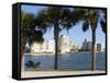 Sarasota, Gulf Coast, Florida, United States of America, North America-Jeremy Lightfoot-Framed Stretched Canvas