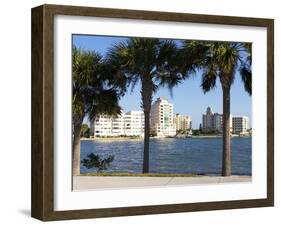 Sarasota, Gulf Coast, Florida, United States of America, North America-Jeremy Lightfoot-Framed Photographic Print