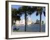 Sarasota, Gulf Coast, Florida, United States of America, North America-Jeremy Lightfoot-Framed Photographic Print