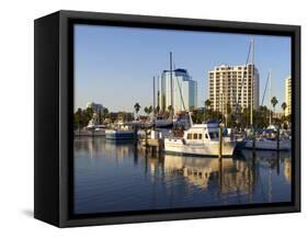 Sarasota, Gulf Coast, Florida, United States of America, North America-Jeremy Lightfoot-Framed Stretched Canvas