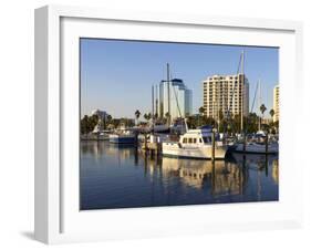 Sarasota, Gulf Coast, Florida, United States of America, North America-Jeremy Lightfoot-Framed Photographic Print