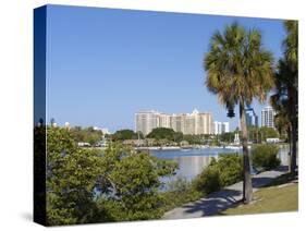Sarasota, Gulf Coast, Florida, United States of America, North America-Jeremy Lightfoot-Stretched Canvas