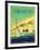 Sarasota-Stella Bradley-Framed Giclee Print