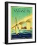 Sarasota-Stella Bradley-Framed Premium Giclee Print