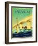 Sarasota-Stella Bradley-Framed Premium Giclee Print