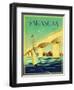 Sarasota-Stella Bradley-Framed Giclee Print