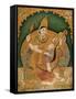 Saraswati-Chitragara Krishnappa-Framed Stretched Canvas