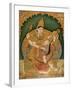 Saraswati-Chitragara Krishnappa-Framed Giclee Print