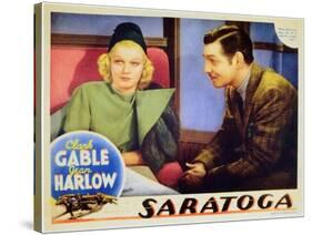 Saratoga, 1937-null-Stretched Canvas