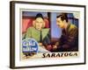 Saratoga, 1937-null-Framed Art Print