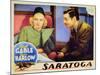 Saratoga, 1937-null-Mounted Art Print