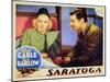 Saratoga, 1937-null-Mounted Art Print